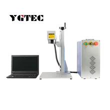 YGTEC – Machine de marquage Laser pour bague et bijoux, Type fendu