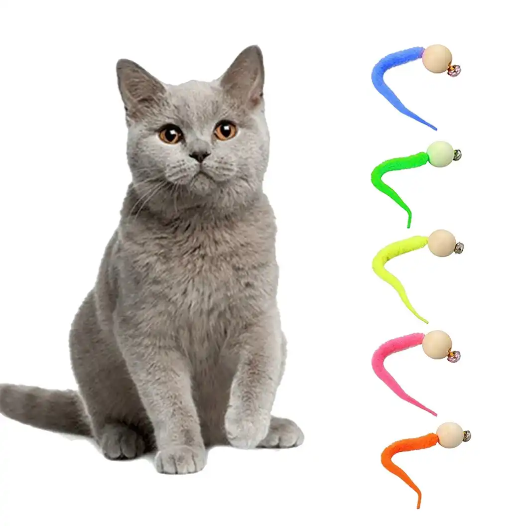 new cat toys