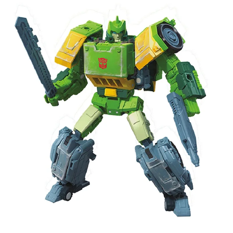 Siege War для Cybertron Springer 3 Changer Robot Классические игрушки мальчиков фигурки