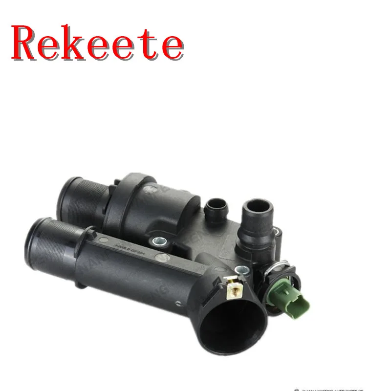 

1427919 Coolant Thermostat housing car temperature for FOR PEUGEOT FORD FIAT1336.z4 9657182080