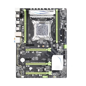 

X79-P3 Gaming Motherboard Lga 2011 Atx Support For Xeon Core Cpu 4 X 32Gb 128Gb Ram Memory Pci-E X16 For Server Desktop