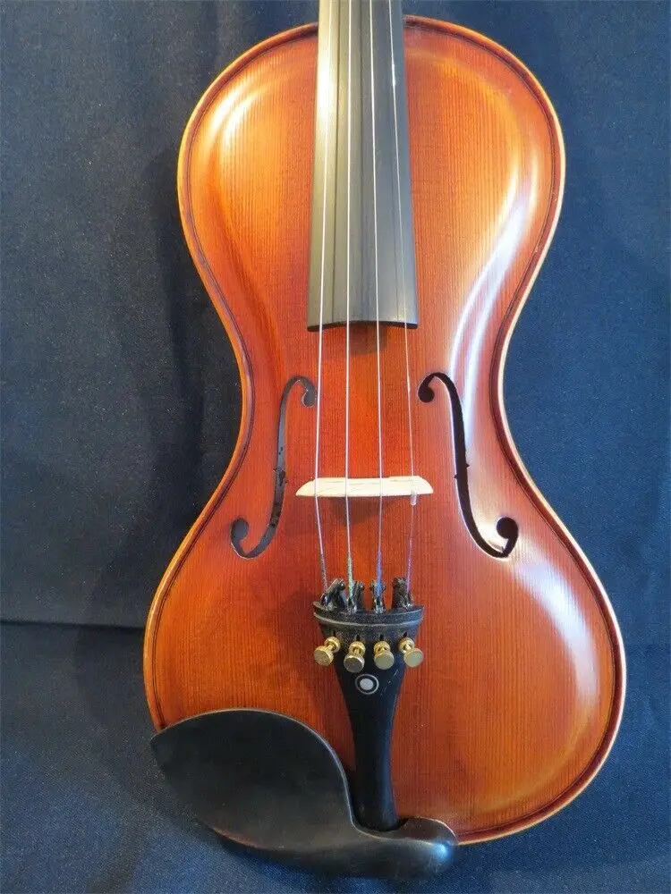 whole wood carved SONG profession Brand master 4/4 violin of solo concert #13916