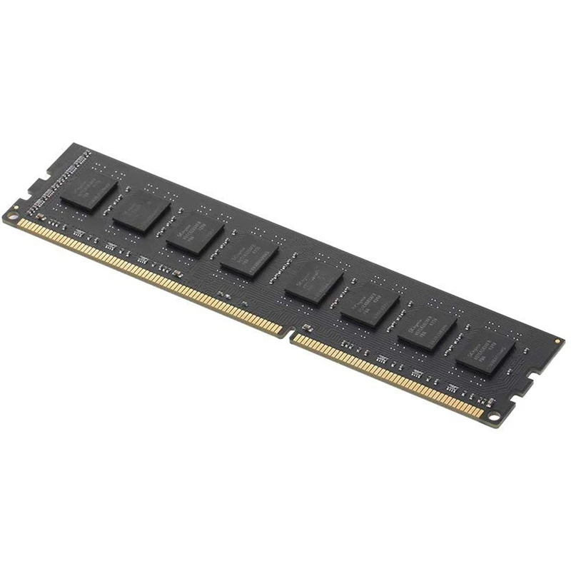 ASint DDR3 4 ГБ ОЗУ 1600 МГц настольная память с радиатором 240Pin низкая мощность Dimm