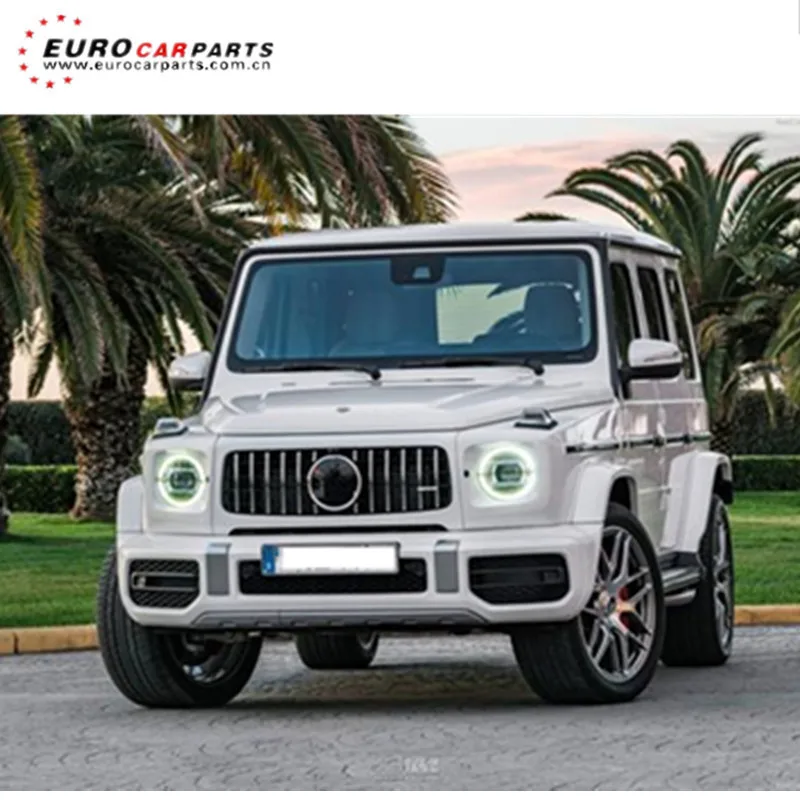 Комплект корпуса переднего бампера g500 g63 g65 g55 2019 G class w464 | Автомобили и мотоциклы