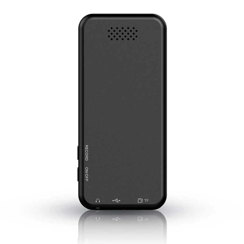 S15 MP4 Music Player 2.4 Inch HD Noise Reduction
