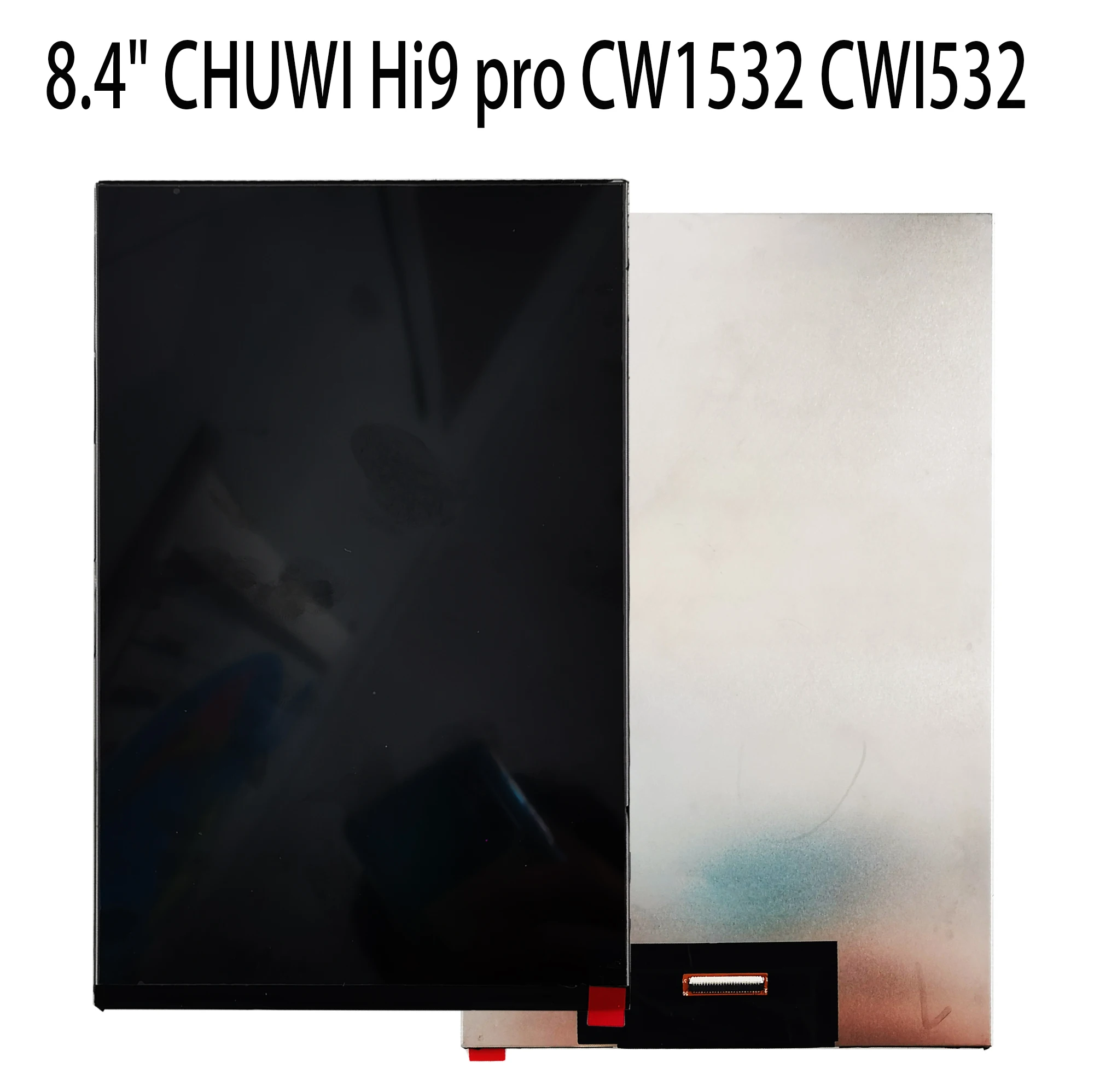 Chuwi-matrix Display Lcd para Tablet pc Peças de Reposição Hi9 Pro Cw1532 Cwi532 Flq084jdi51 Tela Interna Original 84