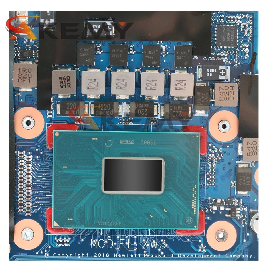 937236-850-For-HP-ZBOOK-17-G5- ...