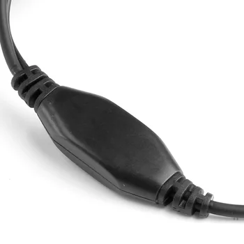 

Full Face Helmet Bike Motorcycle Two Way Raido Microphone Earphone For Baofeng L41F