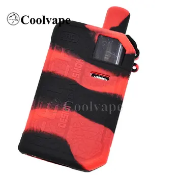 

coolvape Silicone Case Compatible for SMOK Fetch Pro Pod silicone case Food Grade Silicone