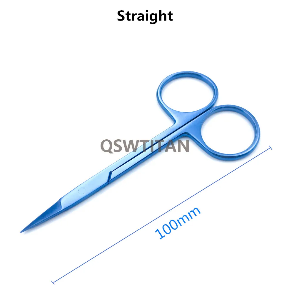 100mm Straight