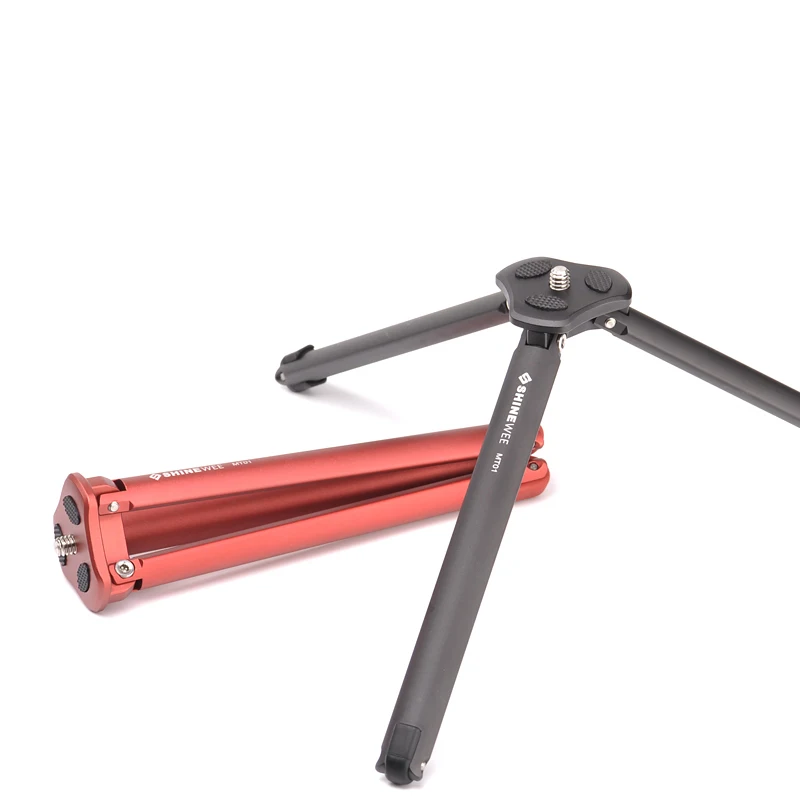 Портативный мини tirpod камера DSLR кронштейн монопод для NIKON CANON SONY FUJI для смартфона XIAOMI HUAWEI Iphone