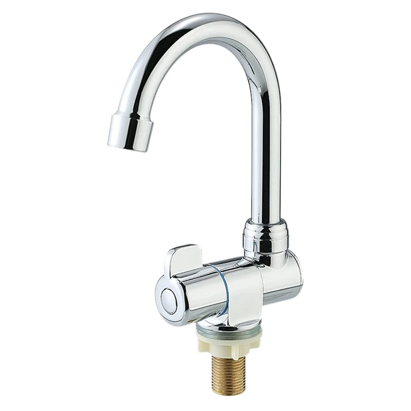 Kitchen Faucet Rotating RV High-End For Camper Recreational Vehicle Motor Home Travel Trailer | Обустройство дома