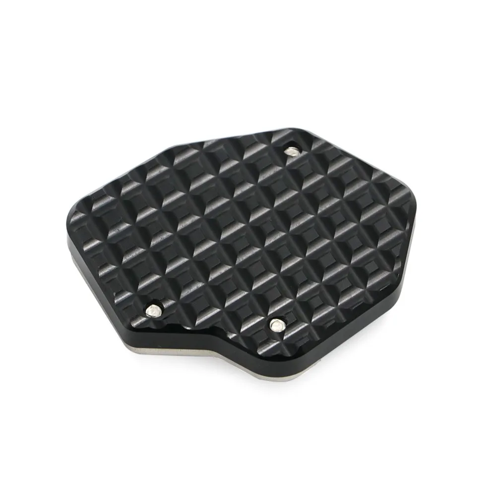 Мотоцикл Kick Stand Kickstand увеличить подножку расширение для Triumph Tiger 800/XC 10-14 800 XCx/XCa/XR/XRx/XRt 15-17
