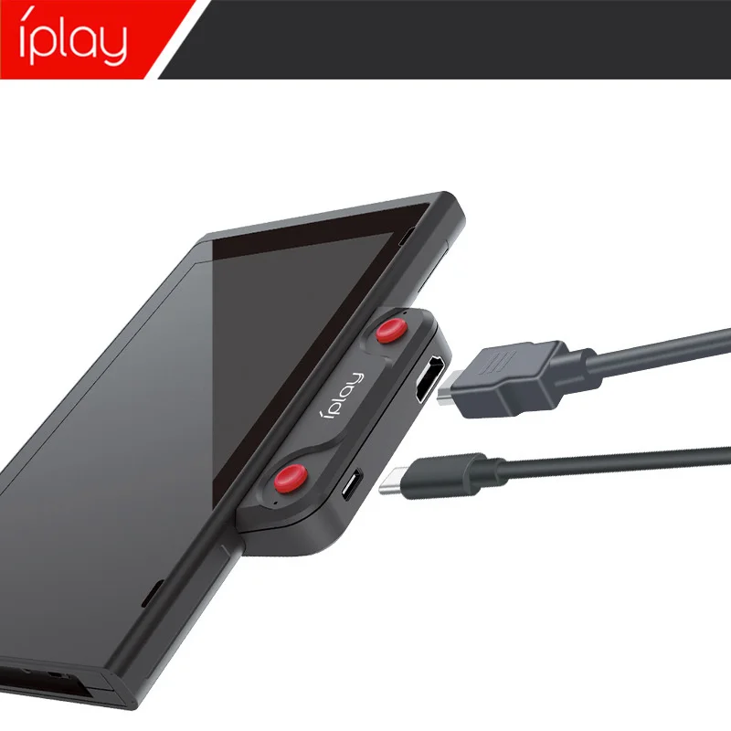Für Nintendo Schalter Projektion Konverter HDMI Konverter Tragbare NS Spielkonsole TV Projektion Gerät TV Projektion_voghion.com