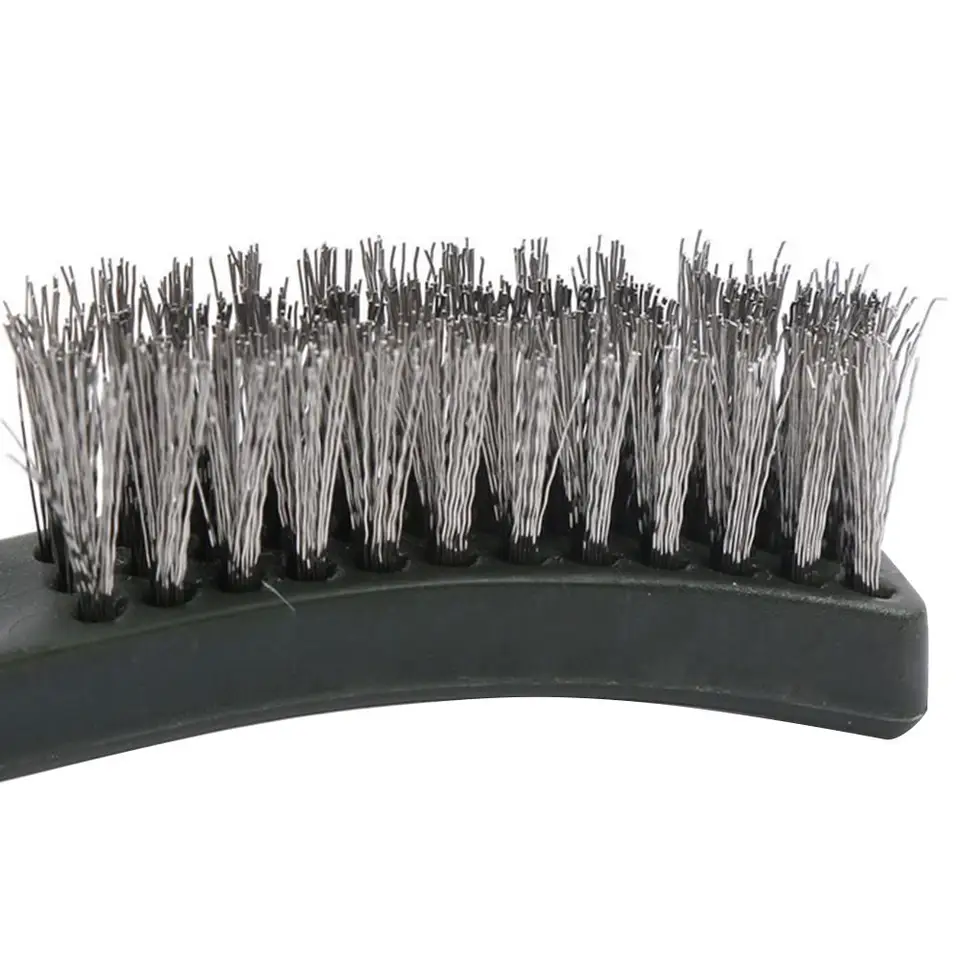 Spazzoline Pulizia Ruggine Set Di 3 Spazzole Per Pulizia Mozvvco 