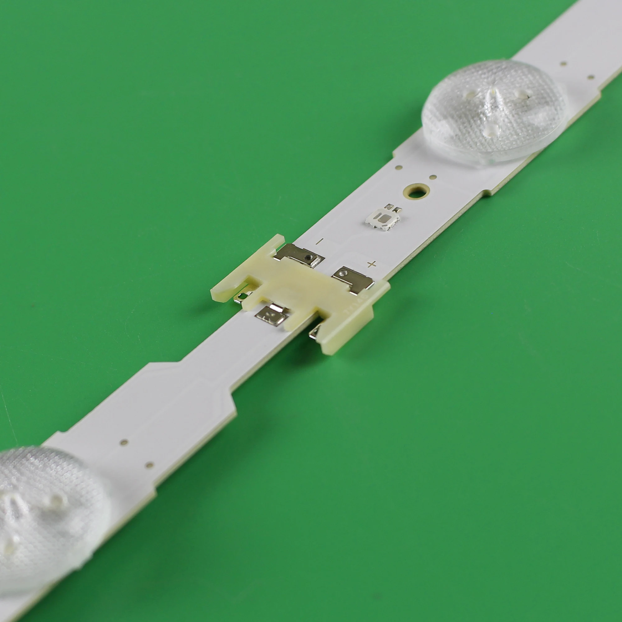 Led Backlight para Ue55ku6100k S_5u75_55_fl_r6_rev1.5_150514 Lm4100135a S_5u75_55_fl_l8_rev1.5_150514 Lm41-00136a Ue55ju6075 Novo - Imagem 2
