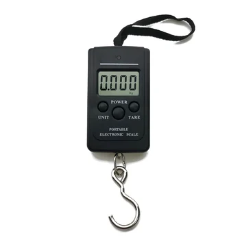 40kg 88lb Digital Handy Hanging Scales 1