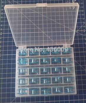 

Clear Bobbins Set 9033P for Pfaff (1 box=25pcs)