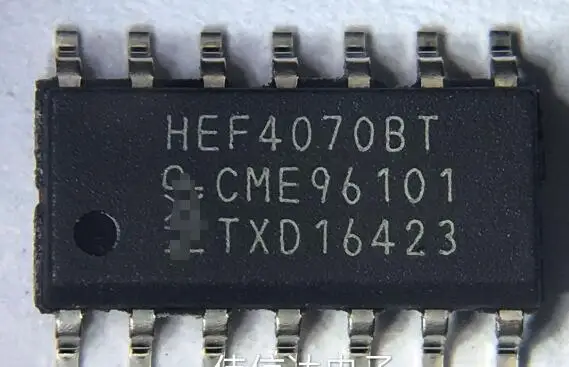 Бесплатная доставка Новый HEF4070BT