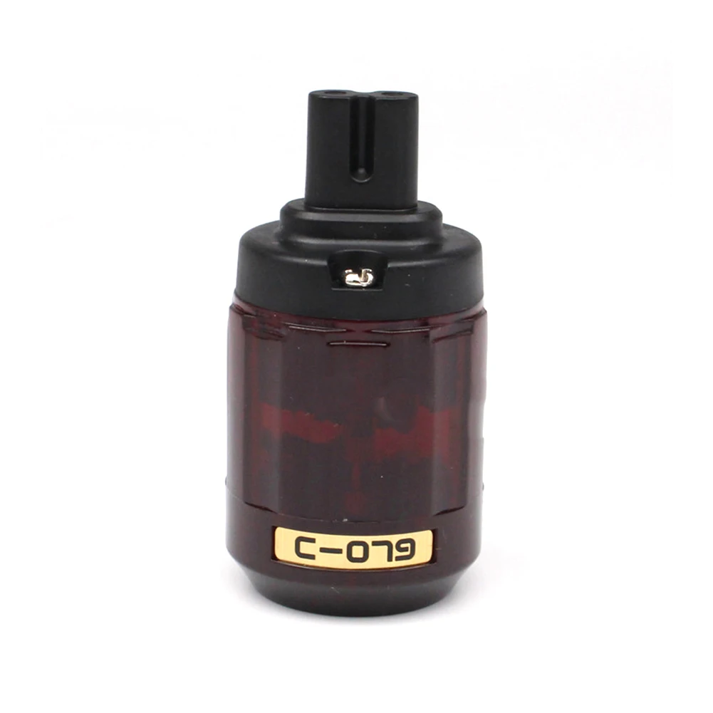 Hifi C-079 ǱԾ 8 IEC C7 ÷   ̺, IEC   ÷   Ŀ