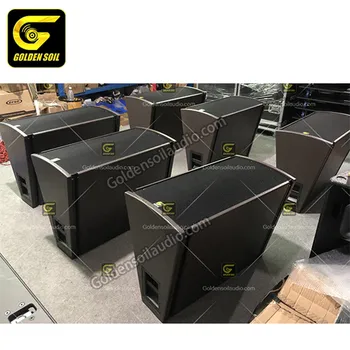 

Single 15 Inch ARCS II Line Array Speaker Two Way ARCS Wide Line Array Sound System Waterproof Function