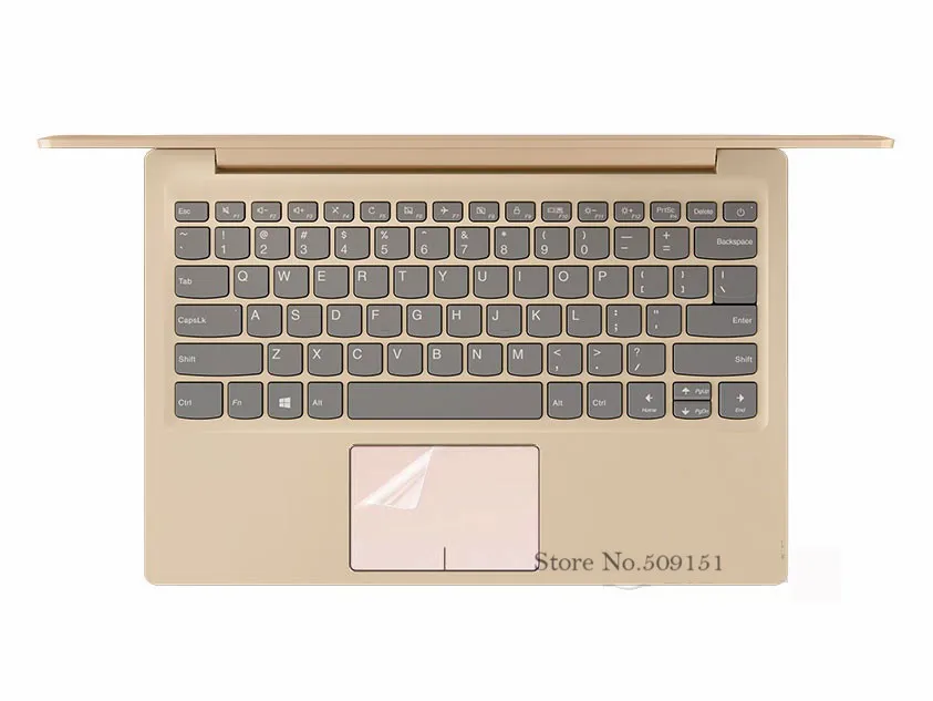 Матовая трекпад пленка наклейка протектор сенсорная панель для lenovo Ideapad 320S-13 320S-13IKB 7000-13 13,3 дюймов
