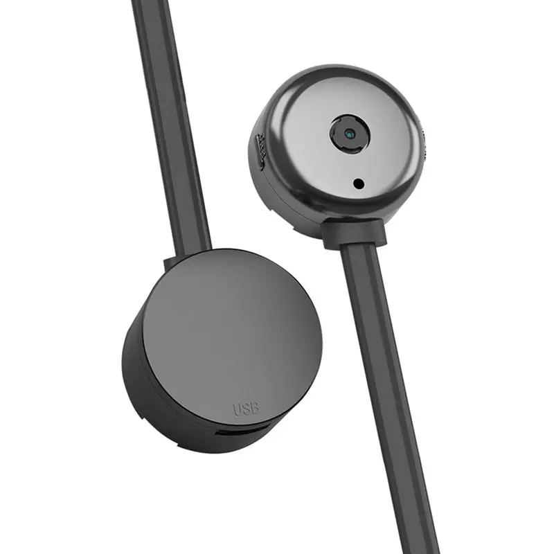 

A11 Black Wireless High Definition Miniature Camera Mini Hd 1080P Vision Camera Monitor Dvr Recorder Dv Camcorder