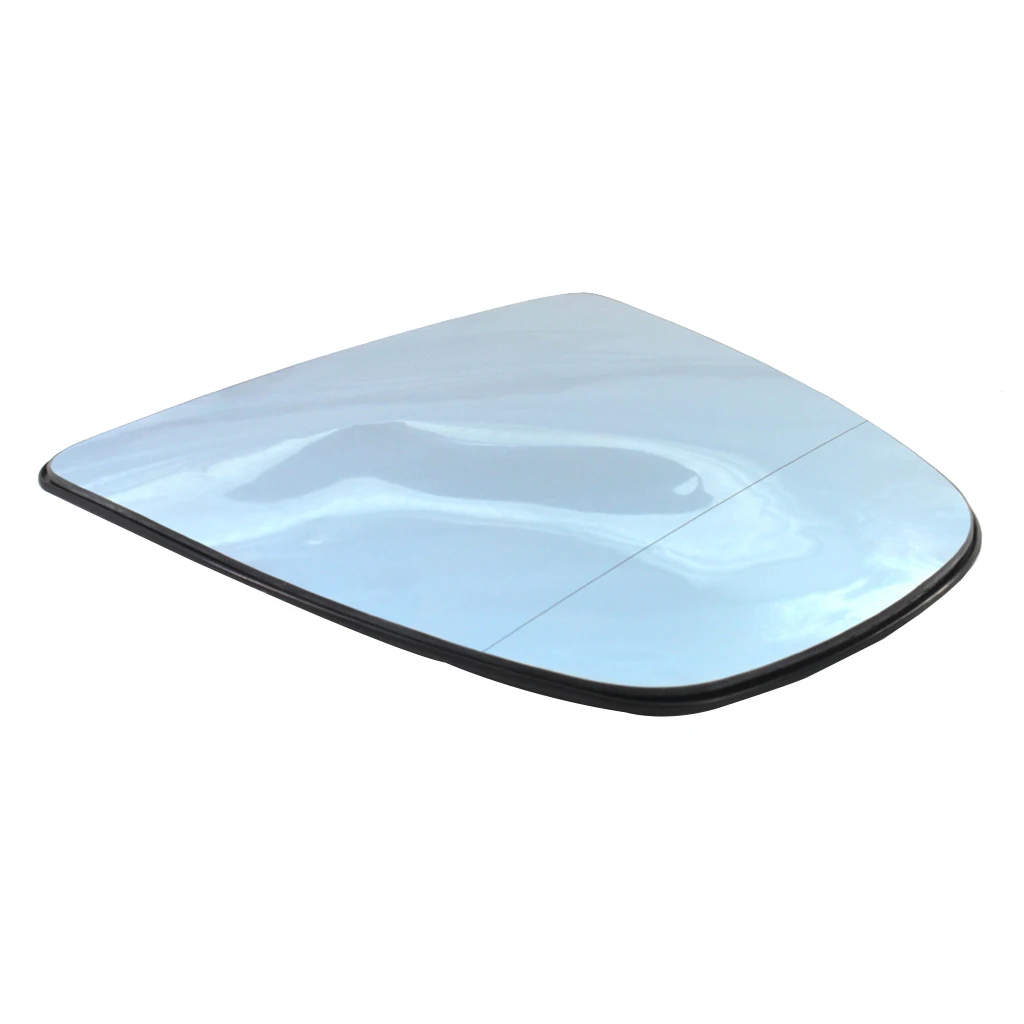 Super Duty Pickup Heated Mirror Glass Upper Lens Left side For BMW X5 E70