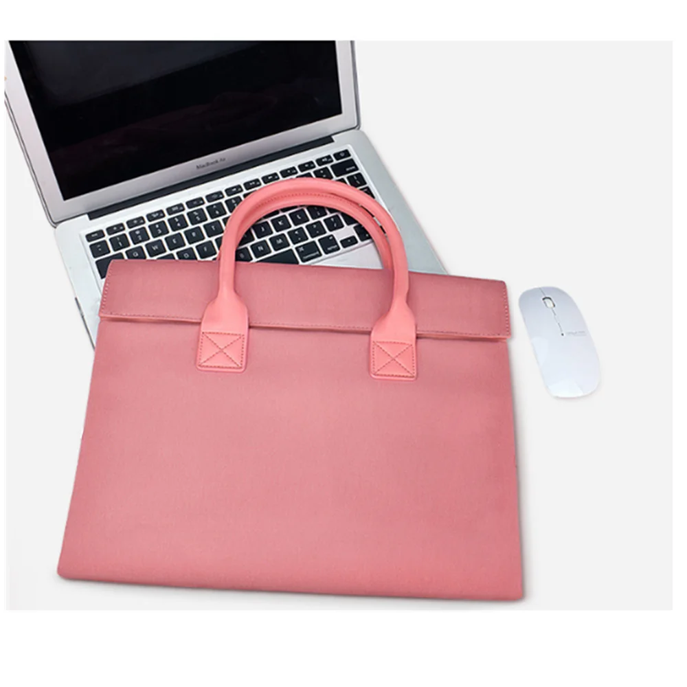 Водонепроницаемая сумка для ноутбука 13,3 14,1 15,4 15,6 дюймов для Macbook Air Pro 15,6 дюймов macbook huawei сумка для ноутбука
