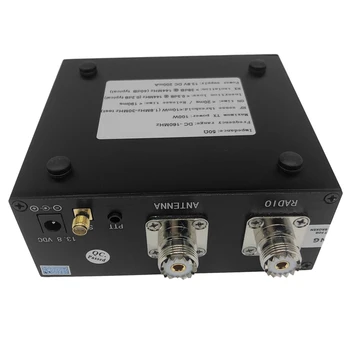 

SDR Transceiver Switching Antenna Sharer 160MHz TR Switch Box T1424