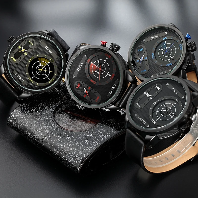 radar led watch