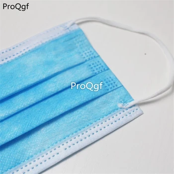 

Ngryise 100Pcs A Set Nonwoven Dispقناع