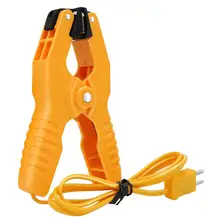 Стандартный зонд термопары K-типа, термометр с зажимом Стандартный зонд термопары K-типа, термометр с зажимом