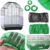 Pet Parrot Cage Cover Protection Mesh Cloth Guard Catcher Юбка Крышка