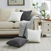 Soft Corduroy Cushion Cover Corn Striped Sofa Pillow Cover Nordic Home Decorative Throw Pillow Case Bed Couch Living Room Decor 1
