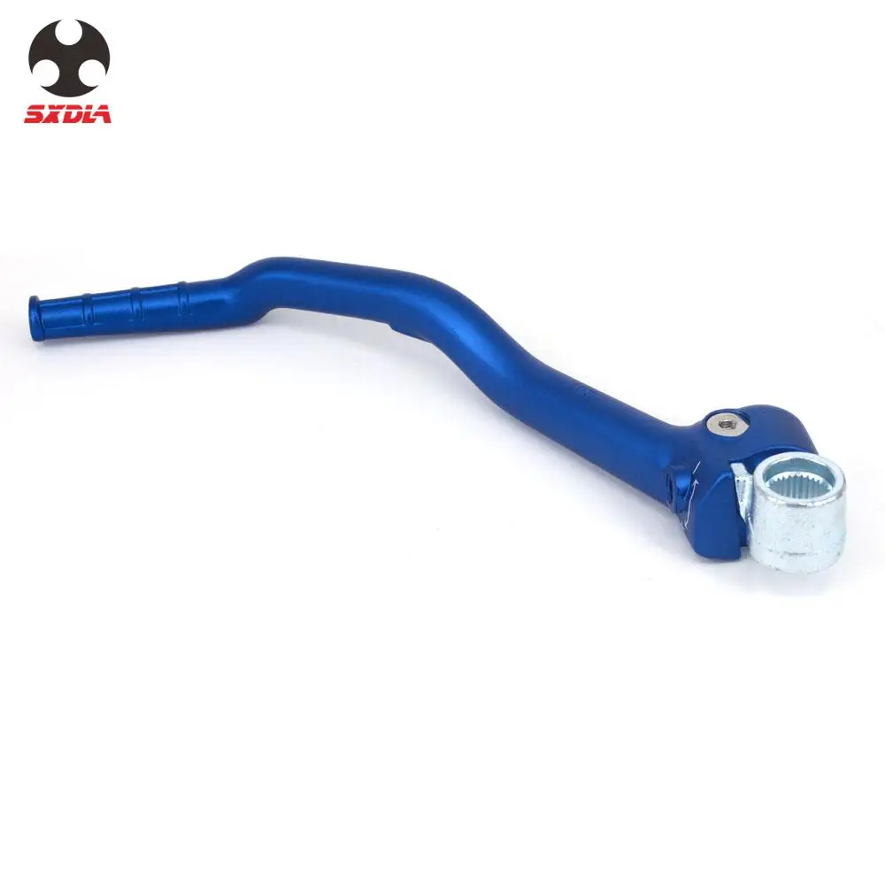 Motorcycle Forged Alloy Kick Start Lever Pedal For YAMAHA YZ250F YZF250 YZ 250F 2010 2011 2012 2013