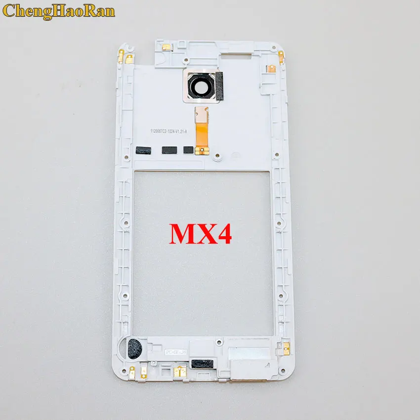 ChengHaoRan для Meizu MX4 MX4 PRO задняя рамка с громким динамик ЗУММЕР звонковое устройство Модуль кольцо громкий динамик - Цвет: for Meizu MX4