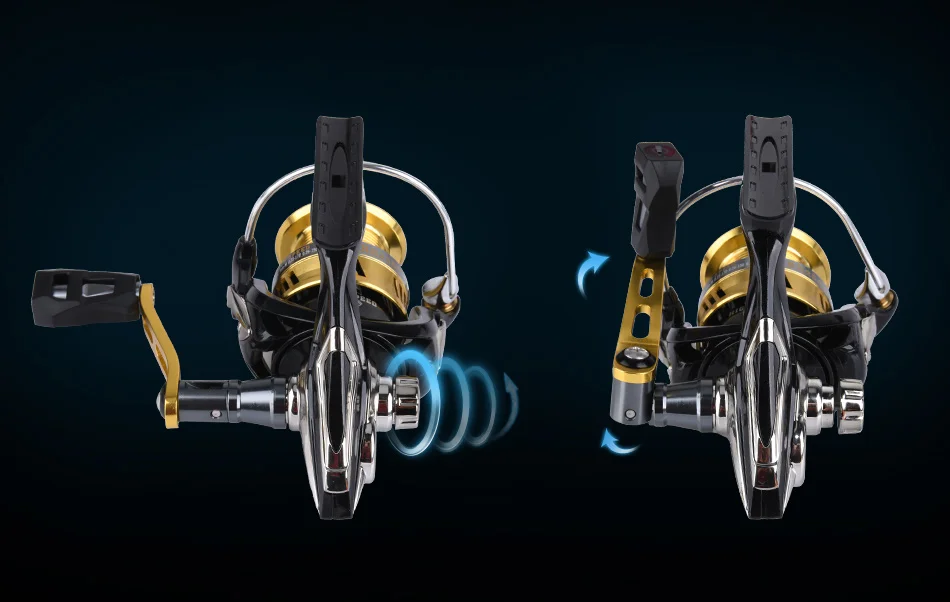 spinning fishing  reel high speed (28)