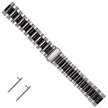 Suitable for Fitbit Versa stainless steel screwless replacement wristband U50D for smart watch Suitable for Fitbit Versa stainless steel screwless replacement wristband U50D for smart watch