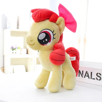 apple bloom plush
