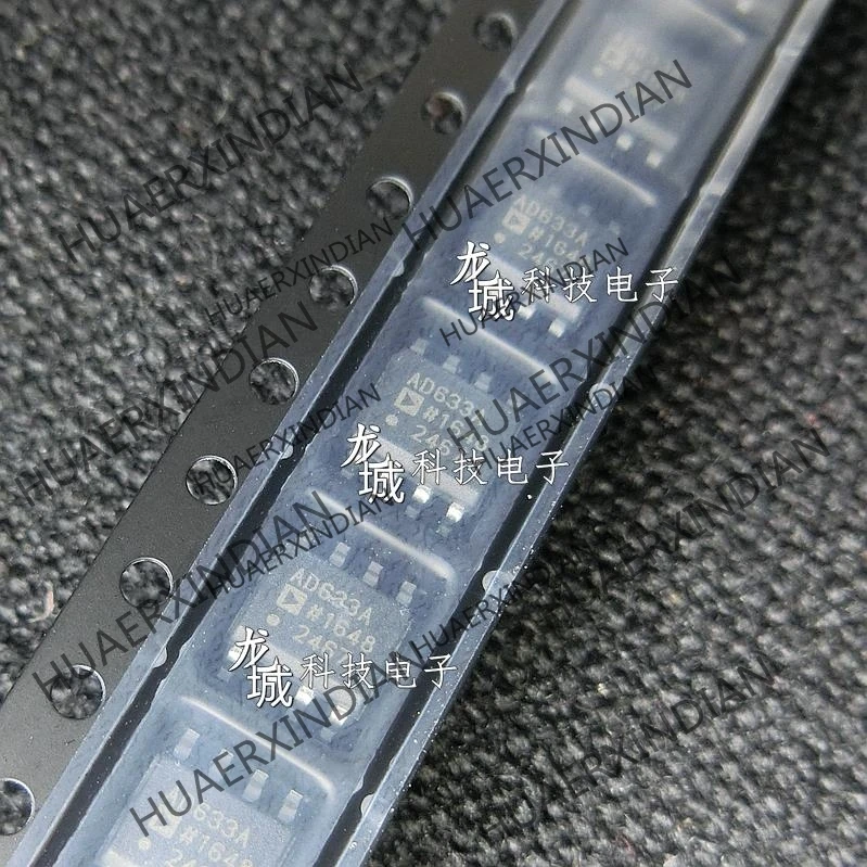 

20Pieces/lot NEW Original factory AD633ARZ AD633AR SOP8 in stock
