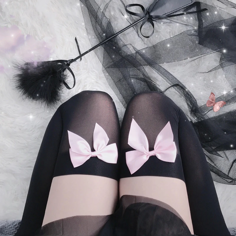 Ladies In Stockings