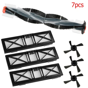 

Robot Vacuum Cleaner Spare Parts For Neato Botvac D Series D70 D75 D80 D85 D3 D5 D7 Vacuum Cleaner Parts Main Brush Kit