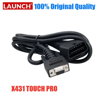 

TOUCH PRO OBD2 16pin and main test cable for LAUNCH X431 TOUCH PRO main cable LAUNCH TOUCH PRO main test cable