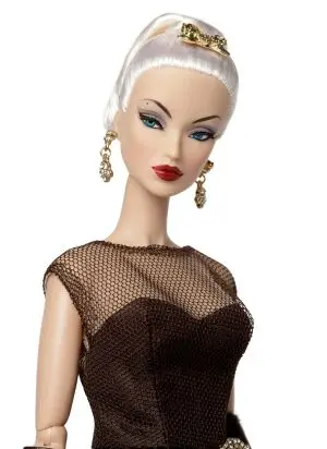 Ограниченная Коллекция кукольных головок VR антикварные аксессуары для кукол