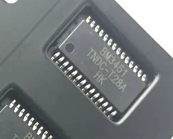 Free shipping NEW BM3451 BM3451SMDC BM3451SMDC-T28A TSSOP28 IN STOCK | Обустройство дома