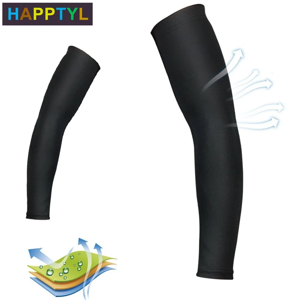 HAPPTYL 1 шт. охлаждающая крышка рукава УФ Защита от солнца Защитная повязка на руку