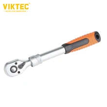 

VT13113 11/4" Drive Extendable Handle Ratchet Reversible Socket Wrench Long