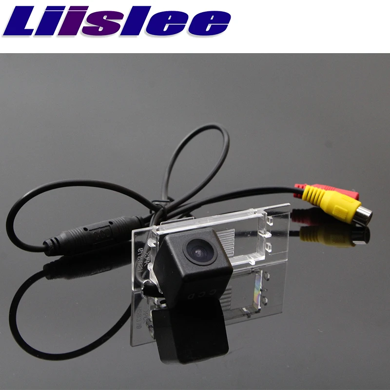 Car Reversing Camera Interface Back Up Original Monitor Upgrade Of Renault Duster Dacia 2017~2020 (1)