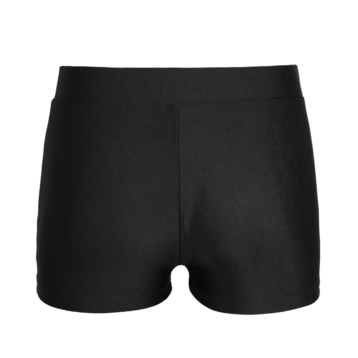 Kids Shorts Elastic Sports for Children Girls Yoga Ballet Dance Gymnastic Workout Fitness Swimwear